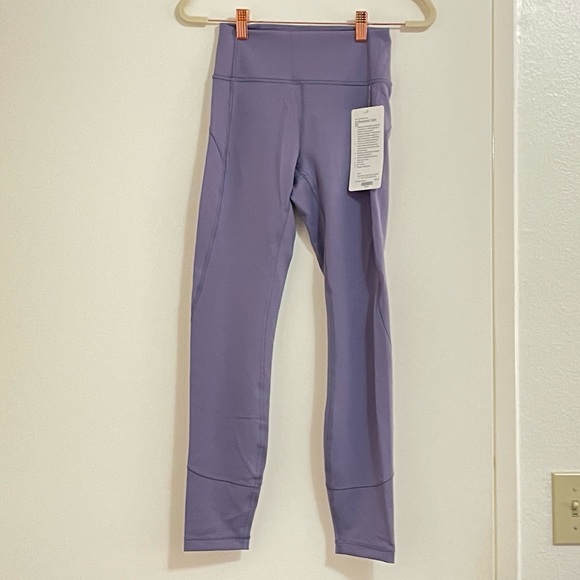NTW Lululemon In Movement Tight 25” - Picture 3 of 7